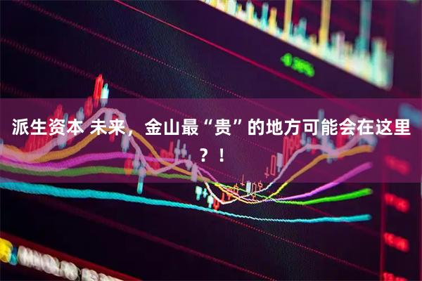 派生资本 未来，金山最“贵”的地方可能会在这里？！